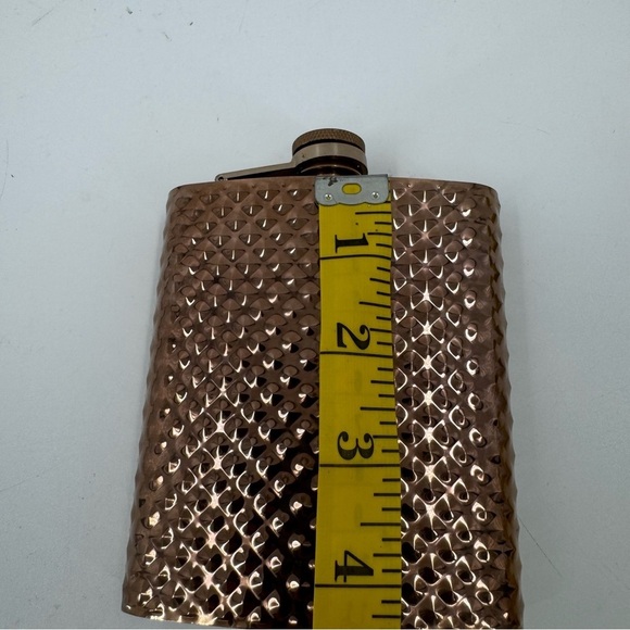 Stainless Steel 8 Oz Flask - Picture 7 of 9